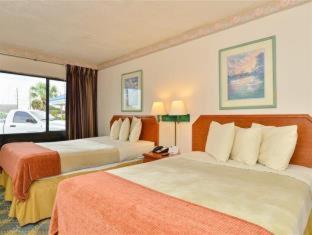 Budget Inn Of Okeechobee Zimmer foto